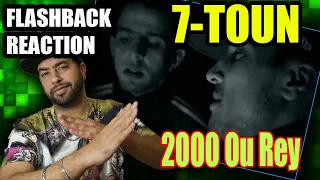 flashback reaction 7-TOUN 2000 Ou Rey