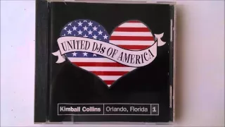 United Dj´s of America 1 - Orlando, Florida - Kimball Collins 1994