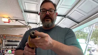 DeWalt DW106 drill chuck fix