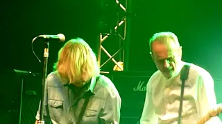 Status Quo Frantic Four Manchester Apollo 5th April 2014