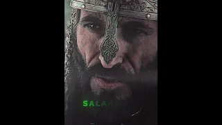 "I'm Salahudin 🗿" .The Kingdom Of Heaven Edit | Memory Reboot #edit #shorts #muslim #islam #aeedits