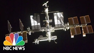 International Space Station: Fast Facts | NBC News