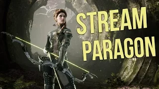 PARAGON | БЕШЕНАЯ СОЙКА - СТРИМ