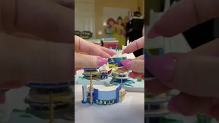 Insane Disneyland Diorama Made From 100 Boxes From Japan 😱 (Box 70 & 71)