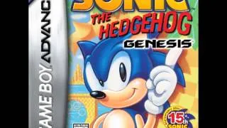 Sonic the Hedgehog Genesis (GBA) Music: Act Clear