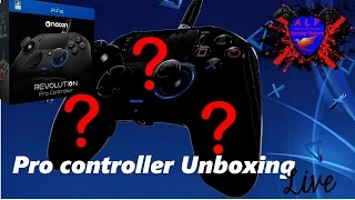 Revolution pro controller - NACON Gaming Unboxing