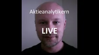 LIVE - Q&A om Aktier