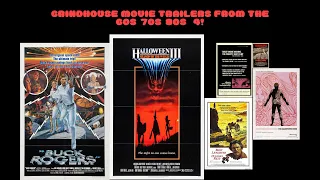 Grindhouse Movie Trailers from the 60s/70s/80s #4