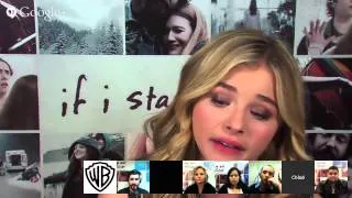 SE EU FICAR – 4 DE SETEMBRO NOS CINEMAS .:.:. Hangout Brasil com Chloë Grace Moretz