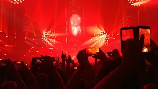 RAMMSTEIN - PUSSY -  PARIS La Défense Arena Juin 2019