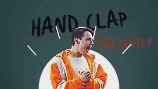 hands clap*:･ﾟ✧• [dirk gently]