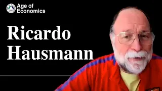Ricardo Hausmann for Age of Economics