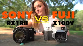 Before You Buy The Fuji X100V...Try THIS!