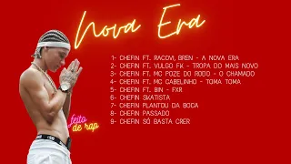 Chefin - Nova Era (Álbum Completo) sem interrupção #novaera