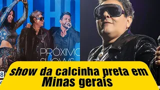 DE 👁️ NOS STORY/ show da calcinha preta ontem em Minas gerais VEJA 👀😜