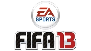 Лунная походка в FIFA 13 (СМОТРЕТЬ С 00:50 СЕКУНД)