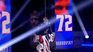 2017-18 Player Introductions (Oct. 6, 2017)