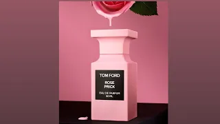 ROSE PRICK ОТ TOM FORD.. #ароматы#духи #косметика#парфюм#tomford