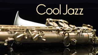 Cool Jazz Saxophone Music - Mellow Cafe Vibes • Smooth Jazz Instrumental for Relaxation & Dinner