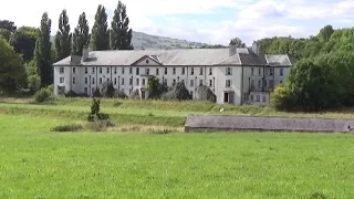 North Wales Hospital - Nurses Home Tour