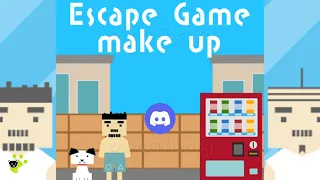 Make Up Escape Walkthrough 仲直り 脱出ゲーム 攻略 (Tennpa Taira Hirasawa)