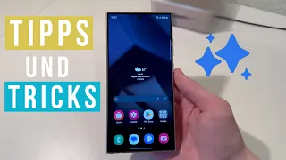 Samsung Galaxy S24 (Ultra): Top 10 Tipps und Tricks