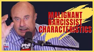 Phil In The Blanks Podcast | Malignant Narcissists Are Dangerous