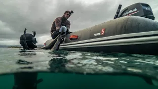 The Ultimate Spear Fishing & Diving Inflatable Boat