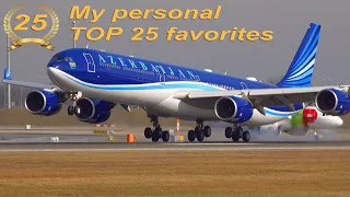 🏆TOP 25 BEST Of PilotSanderHD Moments, My Personal Favorites Of 9,5 Years Aviation!