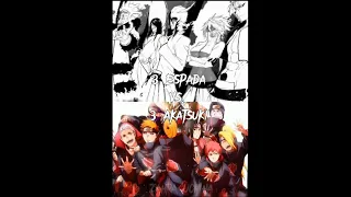 Ending This Debate - Espada Vs Akatsuki #Shorts