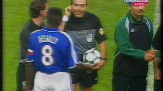 FRANCE vs CAMEROUN au Stade Saint Denis de France