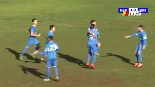 Marsala-Messina 1-1, la sintesi del match