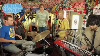 THE CALIFORNIA HONEYDROPS - "You Move You Lose" (Live in New Orleans) #JAMINTHEVAN
