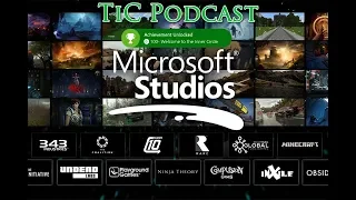 The Inner Circle Podcast Ep. 103 - XO18 Inside Xbox Thoughts and Reactions