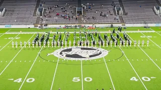 Eagle Alliance & Eagle Escorts, 9/9/21, Pasadena HS vs Fort Bend Clements - Full Performance