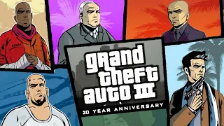 20 Years Of Grand Theft Auto III | A Retrospective Analysis