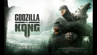 GODZILLA vs KONG -2 [ fan made 3d animation ] part-1(Godzilla x Kong: The New Empire)