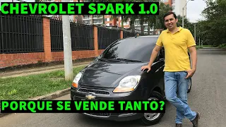 🔥Chevrolet Spark Life 1.0🔥Es DINERO EN EFECTIVO🔥AutoLatino🔥