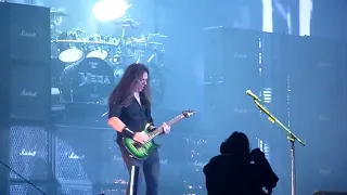 MEGADETH Angry Again Live HELLFEST 24.06.2022