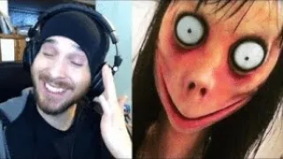 THIS MEME IS SCARY! - MOMO MEMES COMPILATION REACTION!