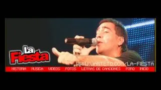 La Fiesta - Me falta todo - Vuelveme a querer  - Cambias Mi Amor - Hoja En Blanco