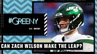 What Zach Wilson must do to take a leap for the Jets next season | #Greeny