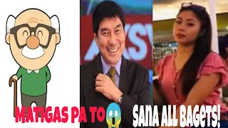 20 YEAR OLD NA BAGETS NA INLOVE SA 65 YEAR OLD NA LOLO WALA RAW MONEY INVOLVED|PANOORIN