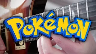 Pokémon Theme on Guitar