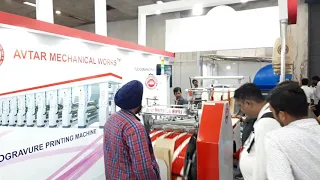 PackPlus 2019 | Pragati Maidan 2019 | New Delhi | Avtar Mechanical Works |