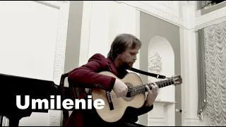 «Umilenie» by Kirill Voljanin / "Умиление" Кирилл Волжанин