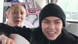 [ENG SUB] SEVENTEEN One Fine Day in Japan Ep.3 'MAFIA GAME in The Bus' Cut