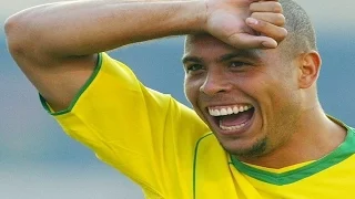 Ronaldo Show vs Bolivia 2004 ( World Cup 2006 Qualification )