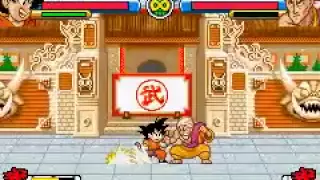 TAS Dragon Ball Advance Adventure GBA in 44:34 by AnotherGamer