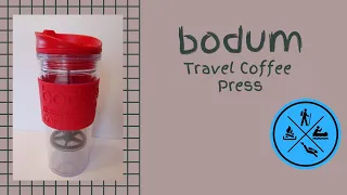 bodum Travel Coffee Press